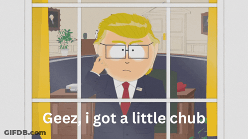 Close Up Person Face Saying Jeez Louise GIF