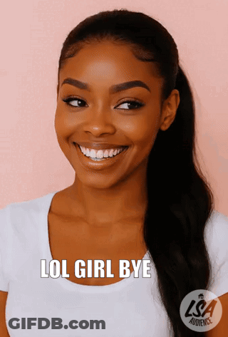 Close Up Person Face Saying WYD GIF