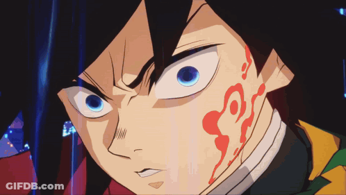 Close Up Person Face With Tongue Out GIF