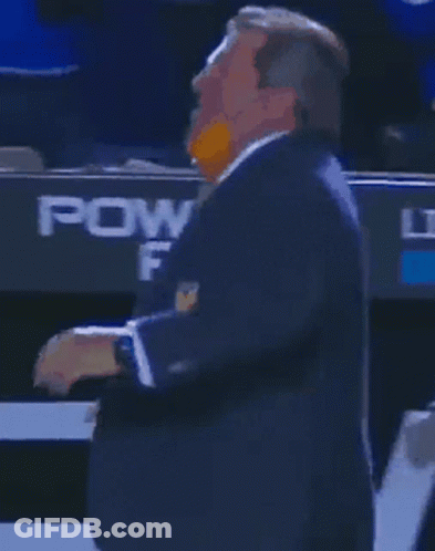 Close Up Person Face Yellow Blue GIF