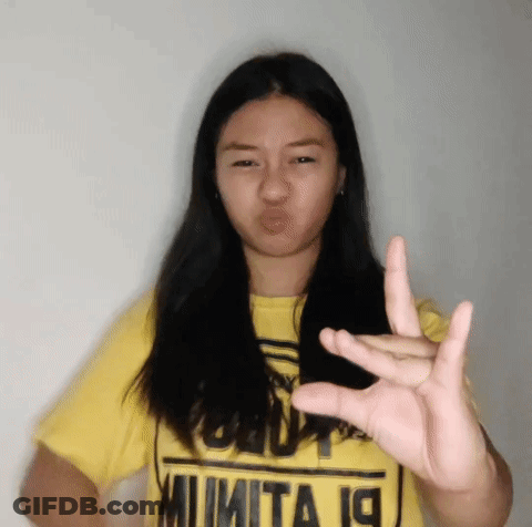 Close Up Person Flying Blue Sky GIF