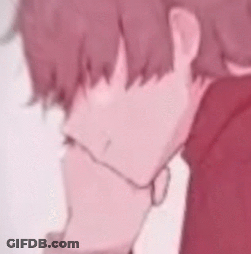 Close Up Person Hand On Chin GIF