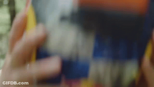 Close Up Person Holding Bottle Of Soda GIF