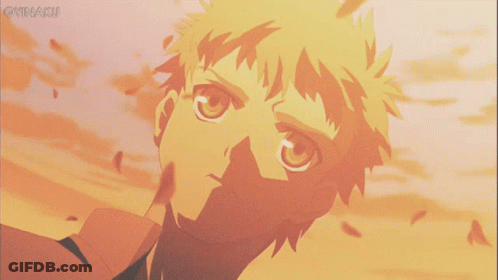 Close-Up Person's Face Cynaku GIF