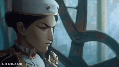 Close Up Person's Face Netflix GIF