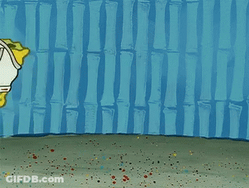 Close Up Person's Face Saying Oh Sh GIF