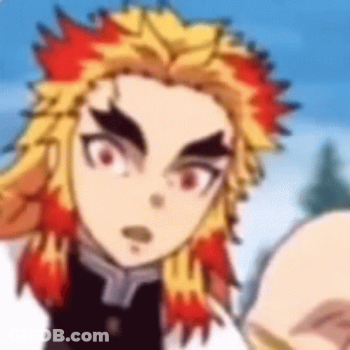 Close Up Person's Face GIF