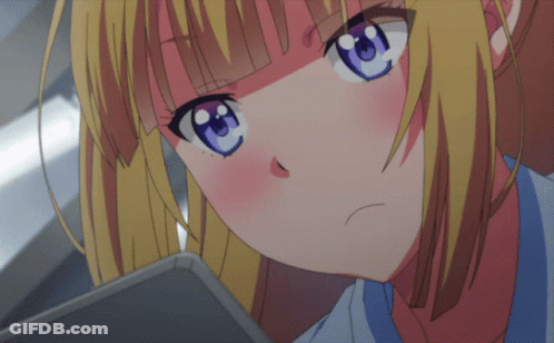 Close-Up Person's Face With Text Shugaaaa.babyyyy 2.0 GIF