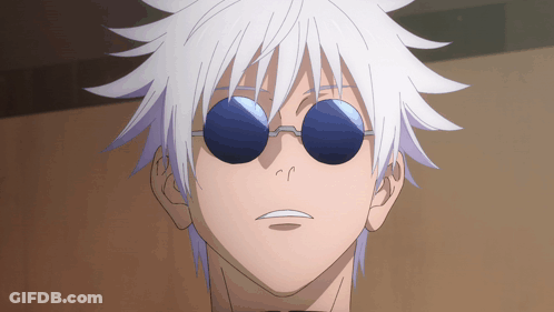 Close Up Person Wearing Sunglasses GIF