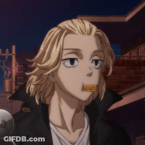 Close Up Person With Food In Mouth GIF
