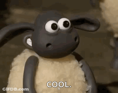 Close Up Person With Glasses GIF