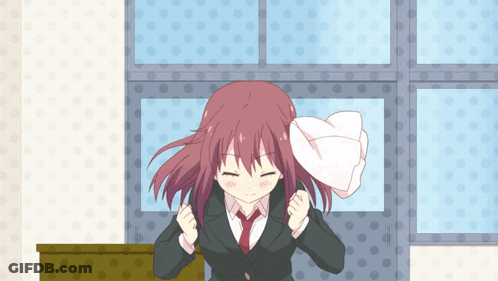 Close Up Person With Hand On Forehead GIF