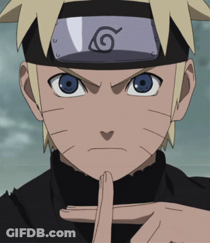 Close Up Person With Letter G On Headband GIF