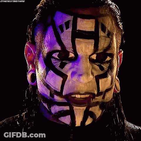 Close Up Person With Mask GIF