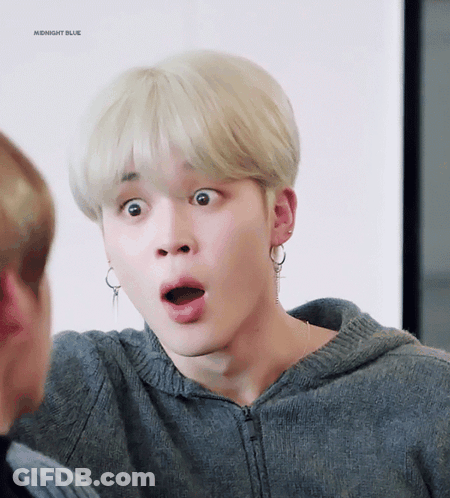 Close Up Person With Mouth Open GIF