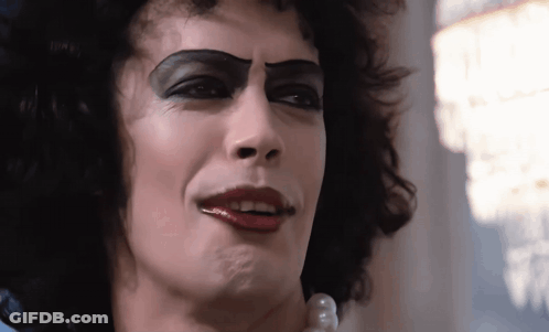 Close-Up Person With Pearl Necklace GIF