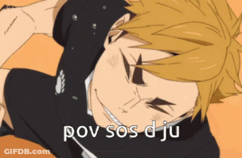 Close Up Person With Text Pov Sos Dju GIF