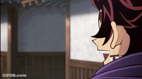 Close Up Person With Tongue Hanging Out GIF