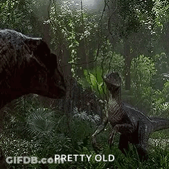Close Up Robot With Red Eyes And Helmet GIF