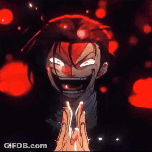 Close Up Smiley Face GIF