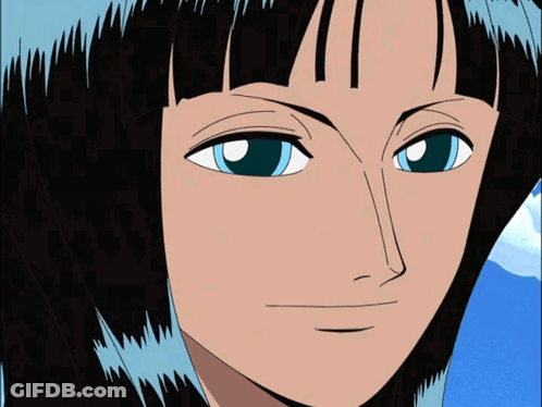 Close Up Smiling Face GIF