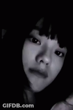 Close Up Smiling Face GIF