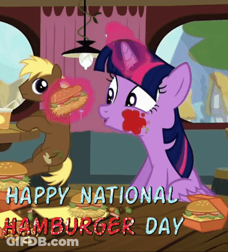 Close Up Woman Eating Cheeseburger Eyes Closed GIF
