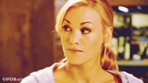 Close Up Woman Eyes Closed GIF