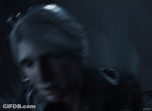 Close Up Woman Face Kepler GIF