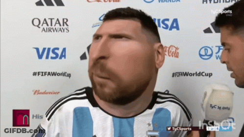 Close Up Woman Face Man Behind GIF