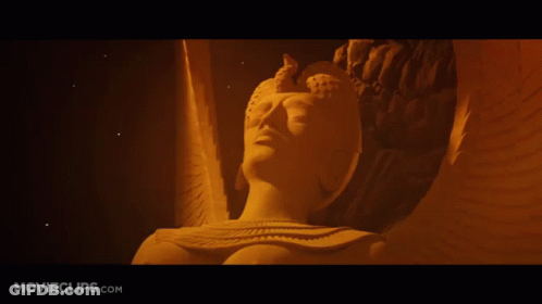 Close Up Woman Face Misgif.app GIF