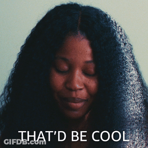 Close Up Woman Face With Earrings GIF
