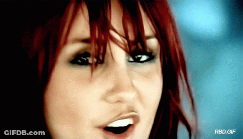 Close Up Woman Face GIF