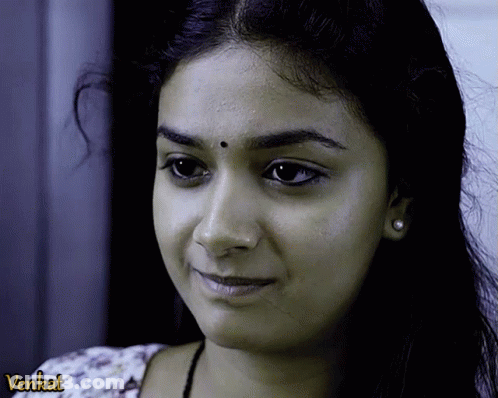 Close Up Woman Name Venkat GIF