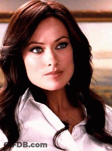 Close Up Woman's Face GIF