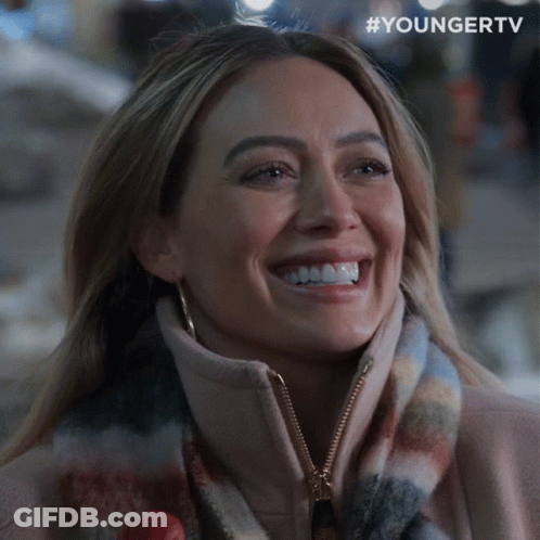Close Up Woman's Face #Youngertv GIF