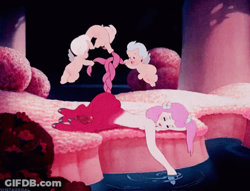 Close Up Woman Saying And I Will Always Love You GIF
