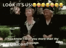 Close Up Woman Saying And I Will Always You GIF