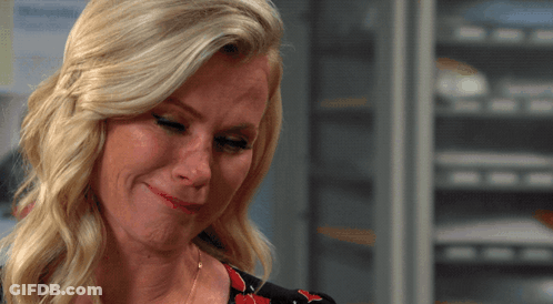 Close Up Woman Smiling Face GIF