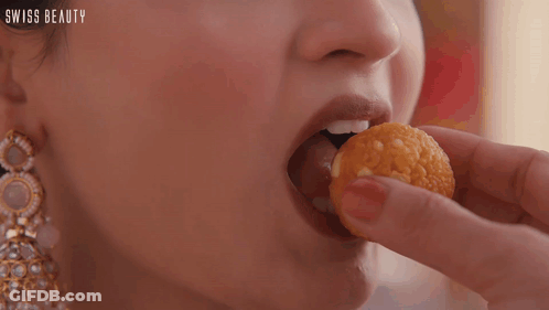 Close Up Woman Swiss Beauty GIF