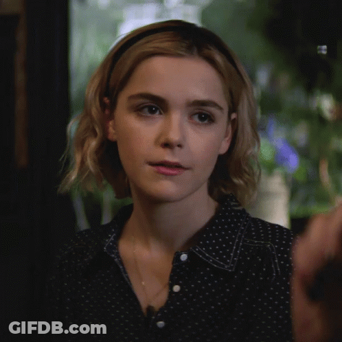 Close Up Woman Wearing Headband GIF