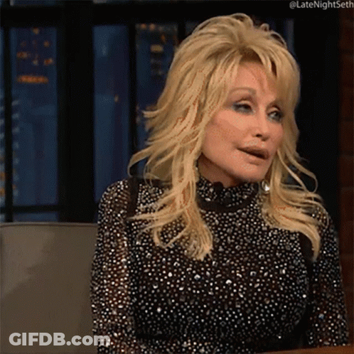 Close-Up Woman With Eyes Closed GIF