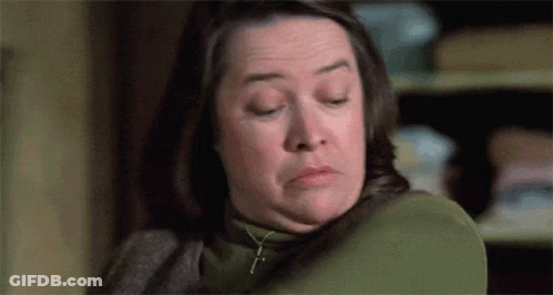 Close Up Woman With Eyes Closed GIF