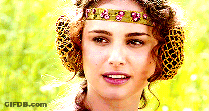 Close Up Woman With Headband GIF