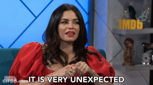 Close-Up Woman With Mouth Open GIF