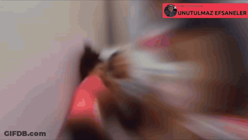 Close Up Woman With Tear Running Down Cheek GIF