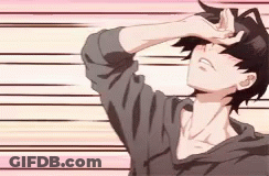 Close Up Young Man In White Shirt GIF