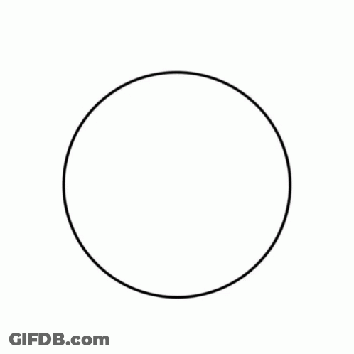 Close Up Young Man With Circle Around Face GIF