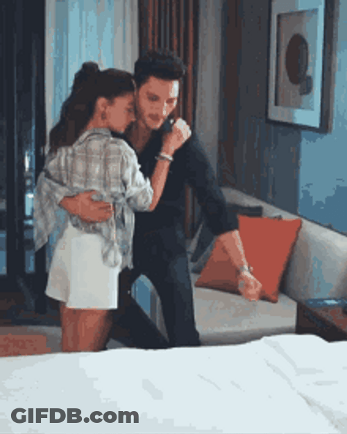 Close Warm Intimacy GIF