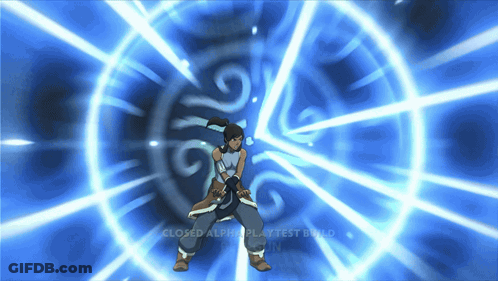Closed Alpha Playtest Video Game Screenshot GIF